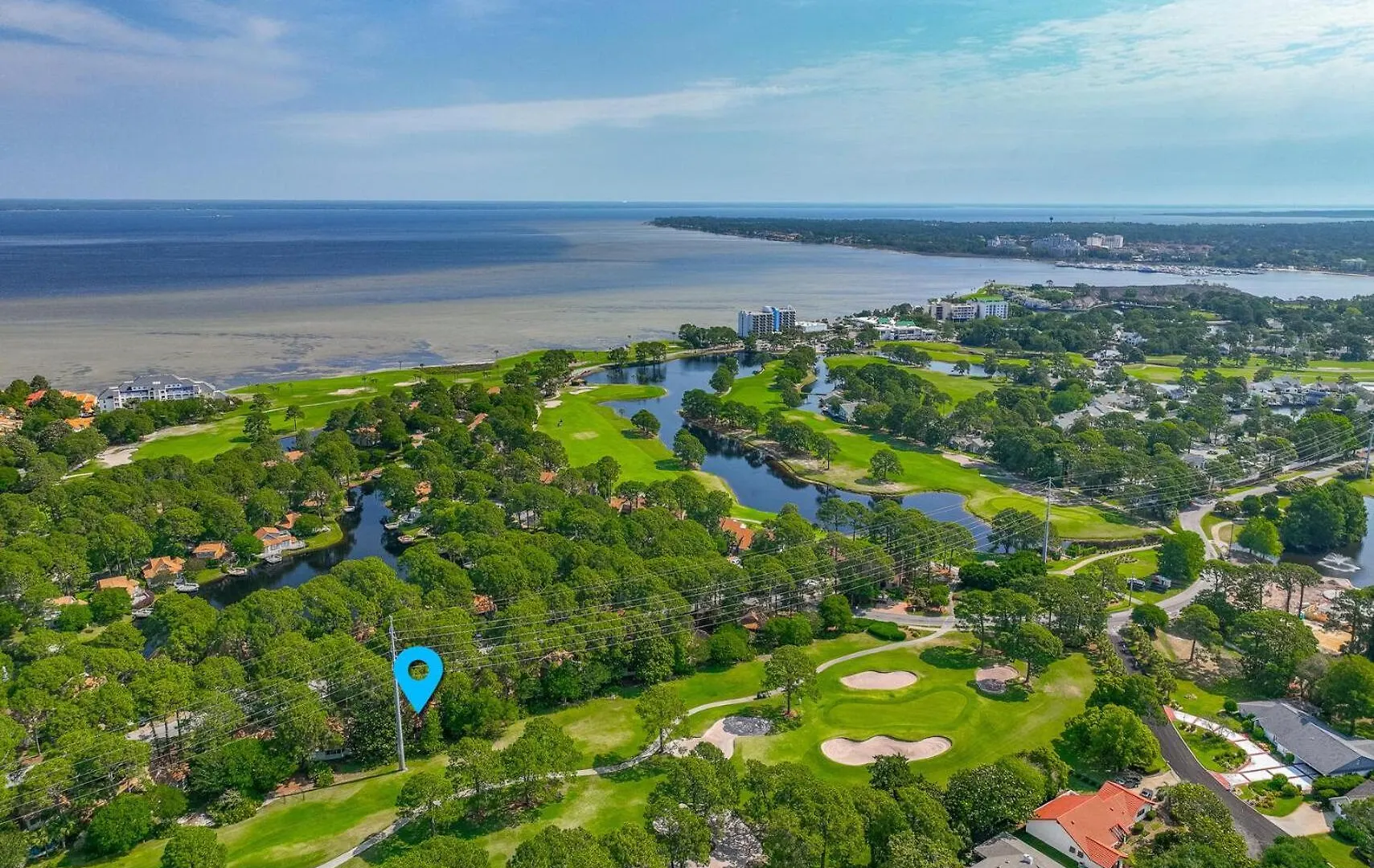 Holiday home Sandestin Magnolia Villa On The Fairways United States